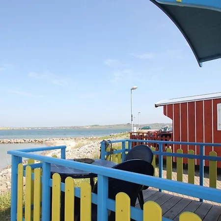 Holiday home F-1045 Strandwagen Blau In